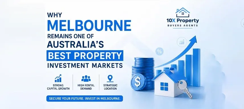 Best Property Investment Markets in Australia