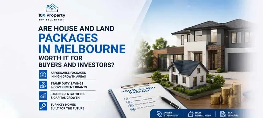 house and land packages Melbourne
