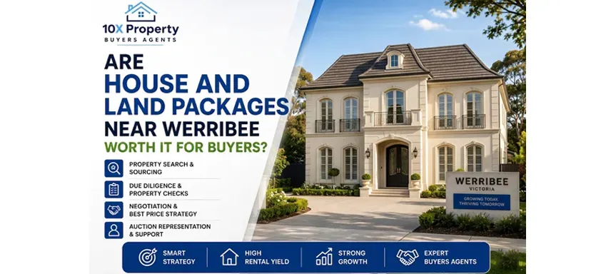 house and land packages near Werribee