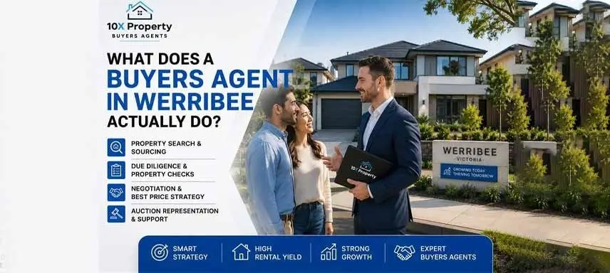 property buying services Werribee