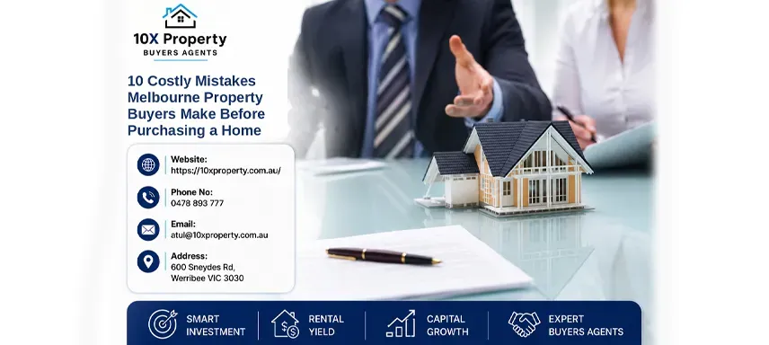 Melbourne property buyers consultation