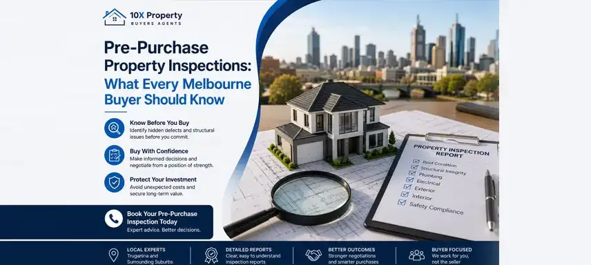 Melbourne Property Inspection