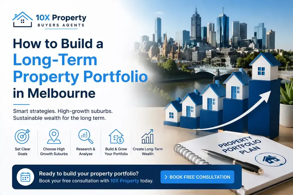 Property Portfolio in Melbourne